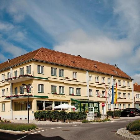 Hotel Restaurant Florianihof Mattersburg Ngoại thất bức ảnh