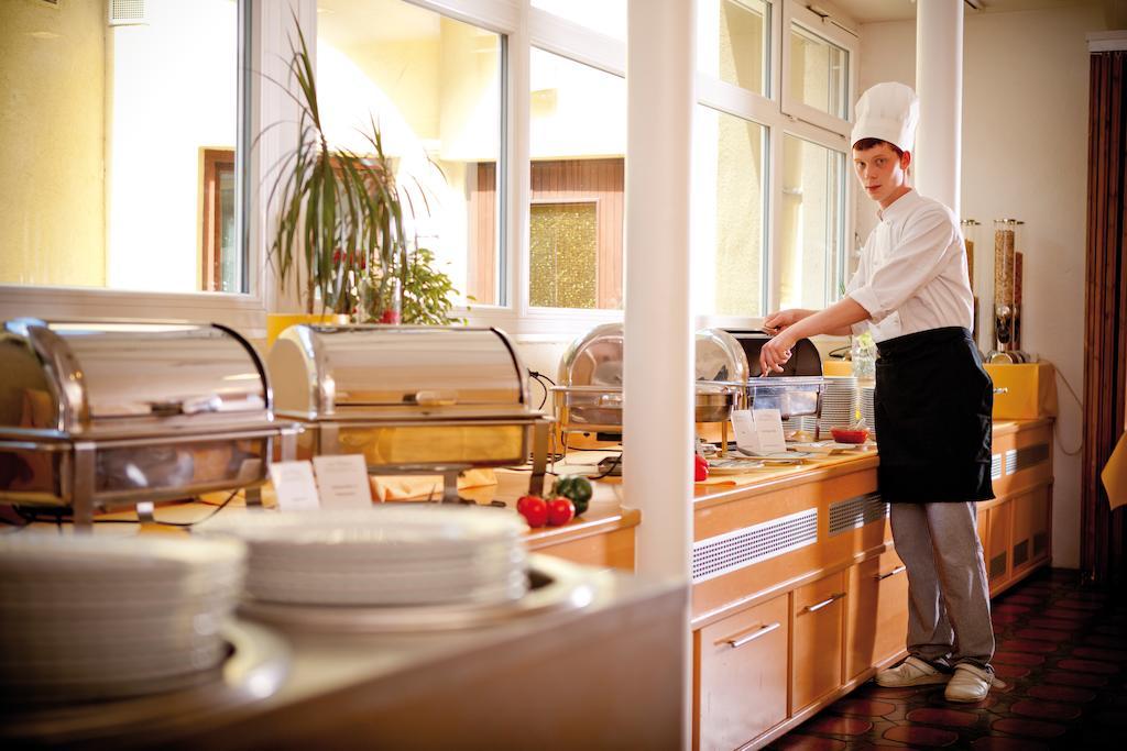 Hotel Restaurant Florianihof Mattersburg Ngoại thất bức ảnh