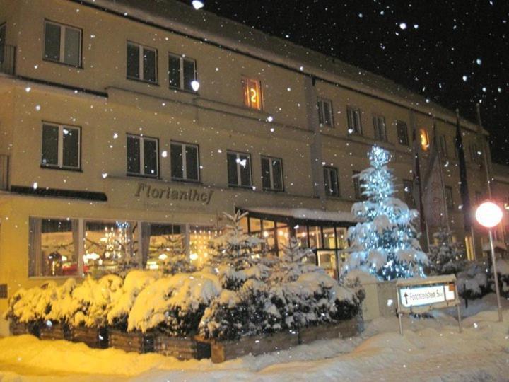 Hotel Restaurant Florianihof Mattersburg Ngoại thất bức ảnh