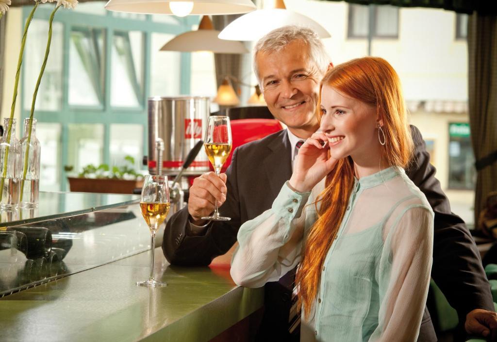 Hotel Restaurant Florianihof Mattersburg Ngoại thất bức ảnh