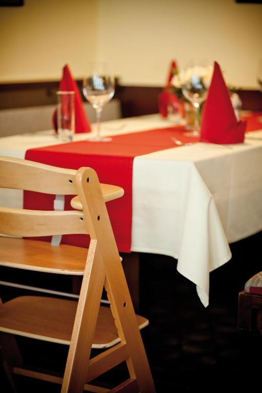 Hotel Restaurant Florianihof Mattersburg Ngoại thất bức ảnh