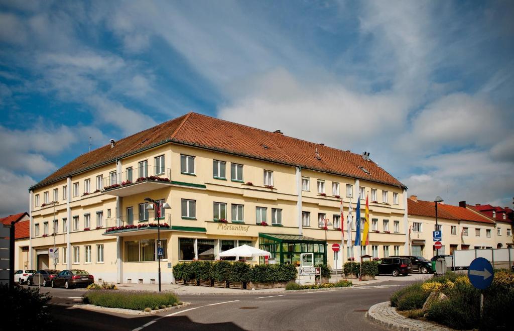 Hotel Restaurant Florianihof Mattersburg Ngoại thất bức ảnh