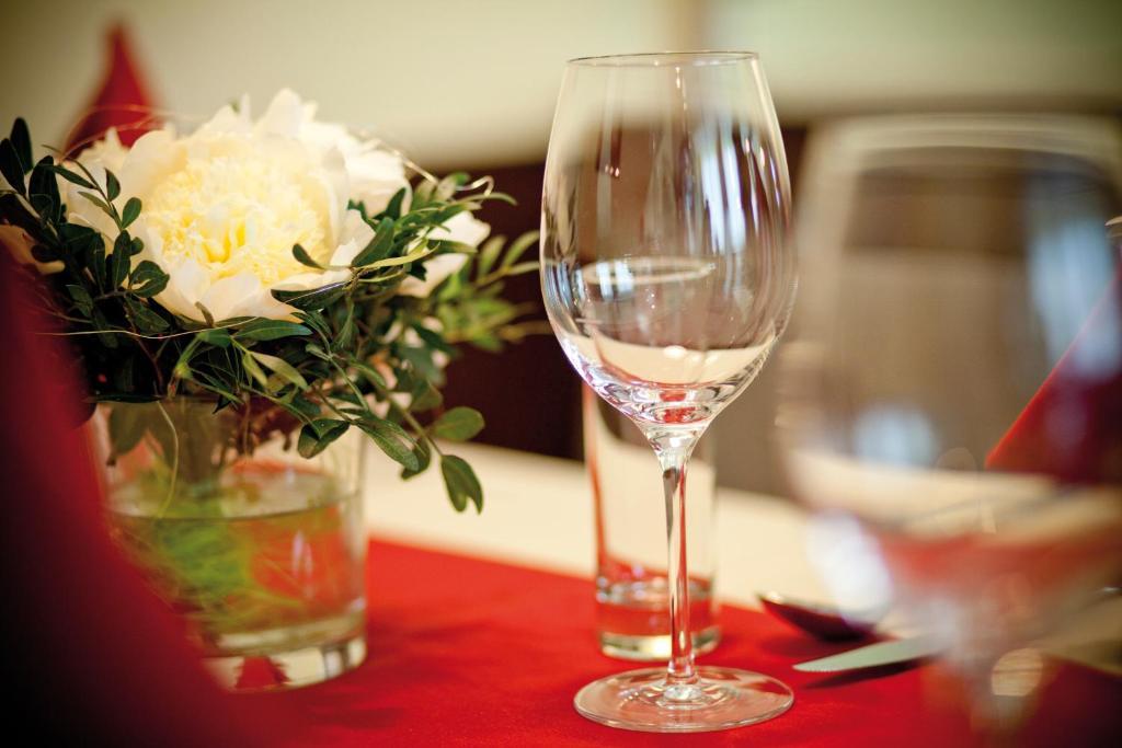 Hotel Restaurant Florianihof Mattersburg Ngoại thất bức ảnh