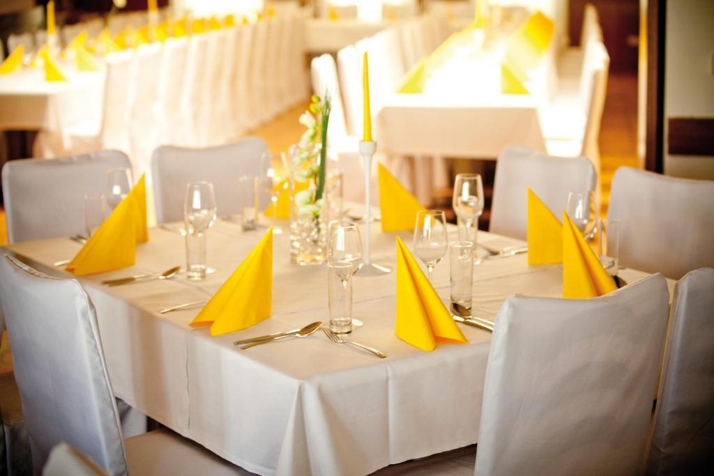 Hotel Restaurant Florianihof Mattersburg Ngoại thất bức ảnh