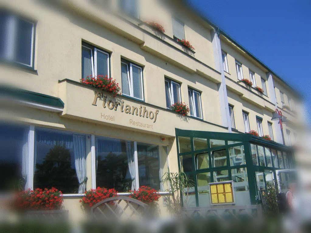 Hotel Restaurant Florianihof Mattersburg Ngoại thất bức ảnh